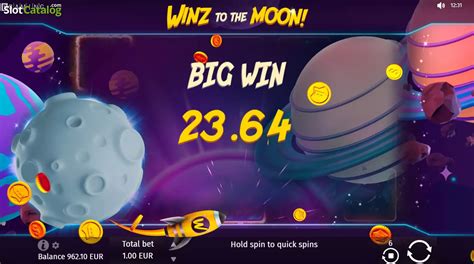Winz To The Moon 888 Casino